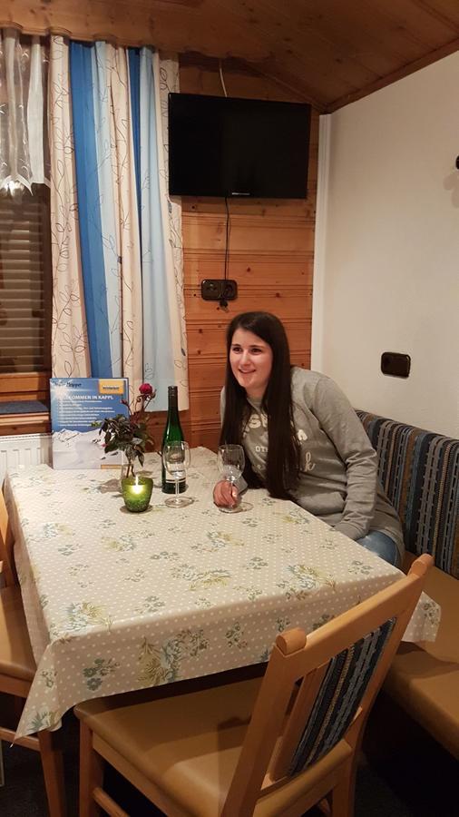 Apart Vesul Kappl  Kültér fotó